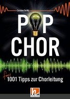 Popchor - fast 1001 Tipps zur Chorleitung - Buch Gerlitz Carsten