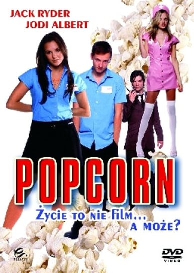 Popcorn Fisher Darren