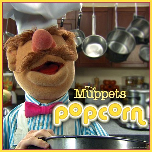 Popcorn The Muppets