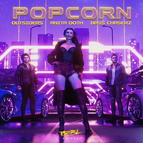 Popcorn Bass Chaserz, Outsiders, Anita Doth