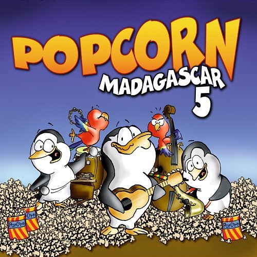 Popcorn Madagascar 5