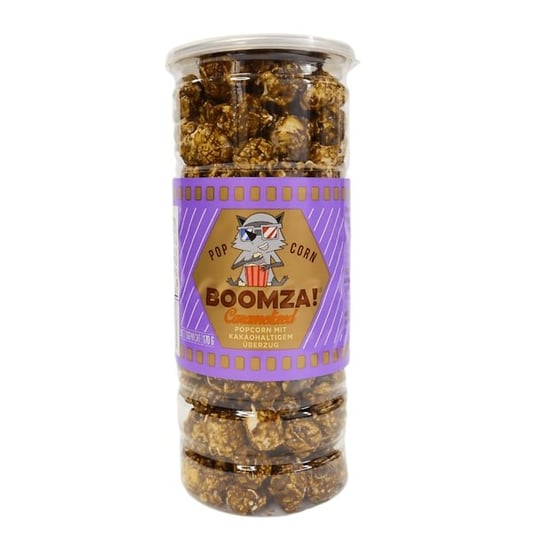 Popcorn karmelowy w rurie mistyczny "Boomza" 170g Inna marka