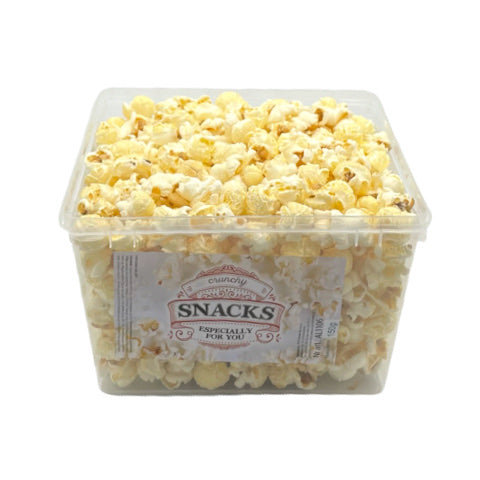 Popcorn solony - 150 g BOX Inna marka