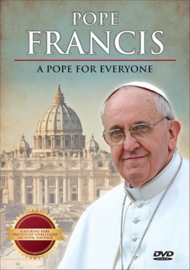Pope Francis: A Pope for Everyone (brak polskiej wersji językowej) Beckmann