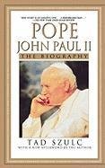 Pope John Paul II Szulc Tad