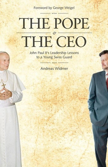 Pope & the CEO Widmer Andreas