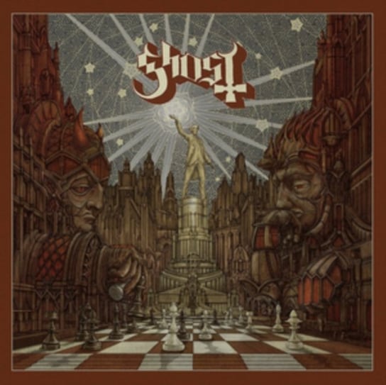 Popestar Ghost