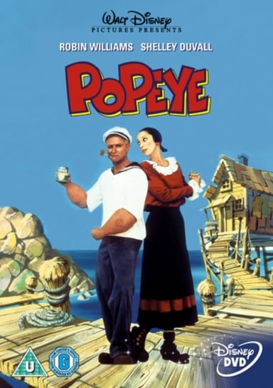 Popeye (brak polskiej wersji językowej) Altman Robert