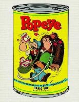 Popeye The Great Comic Book Tales By Bud Sagendorf Sagendorf Bud