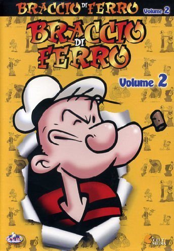 Popeye the Sailor #02 Deitch Gene, Kinney Jack