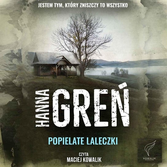 Popielate laleczki - audiobook Greń Hanna