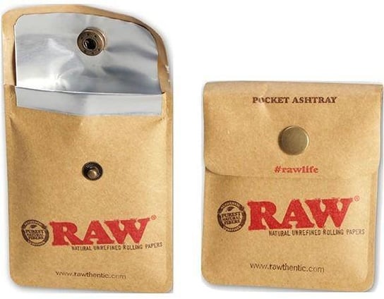 Popielniczka kieszonkowa RAW Pocket RAW