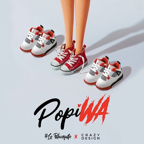 Popiwa Lo Blanquito feat. Crazy Design