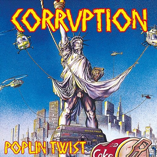 Poplin Twist Corruption
