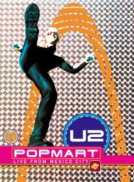 Popmart U2
