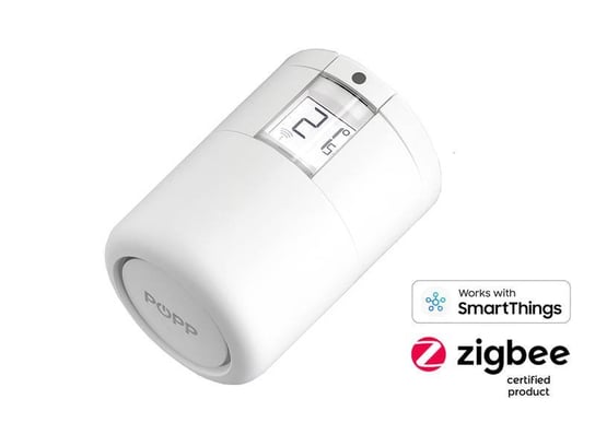 POPP Smart Thermostat ZigBee SmartThings Inna marka