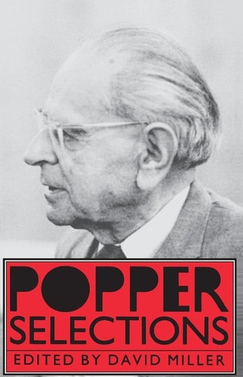 Popper Selections Popper Karl R.