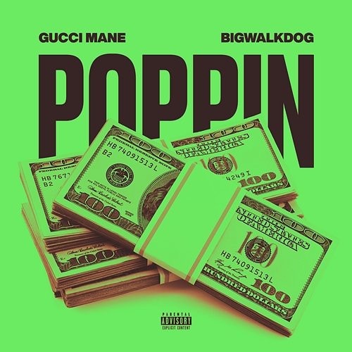 Poppin Gucci Mane & BigWalkDog