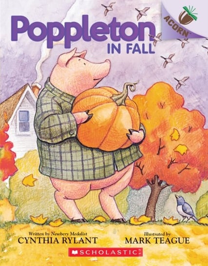 Poppleton in Fall: An Acorn Book (Poppleton #4) Rylant Cynthia
