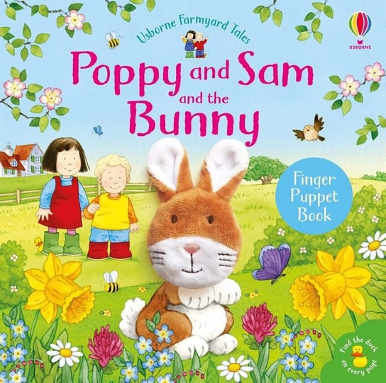 Poppy and Sam and the Bunny Taplin Sam