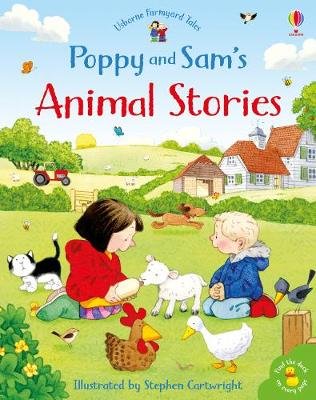 Poppy and Sam's Animal Stories Amery Heather