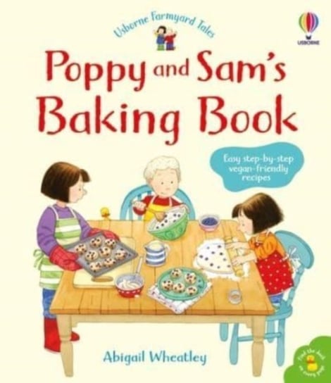 Poppy and Sams Baking Book Wheatley Abigail