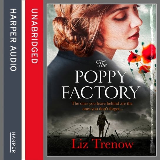 Poppy Factory Trenow Liz