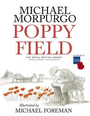 Poppy Field Morpurgo Michael