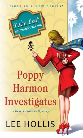 Poppy Harmon Investigates Hollis Lee