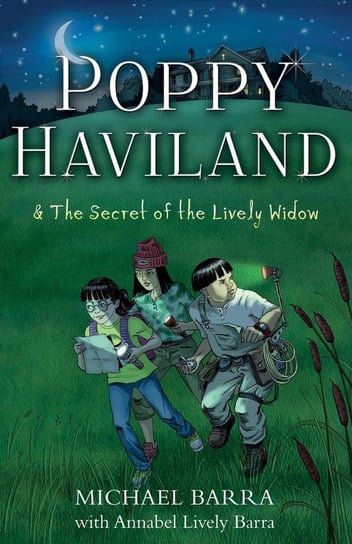 Poppy Haviland & The Secret of the Lively Widow Michael Barra