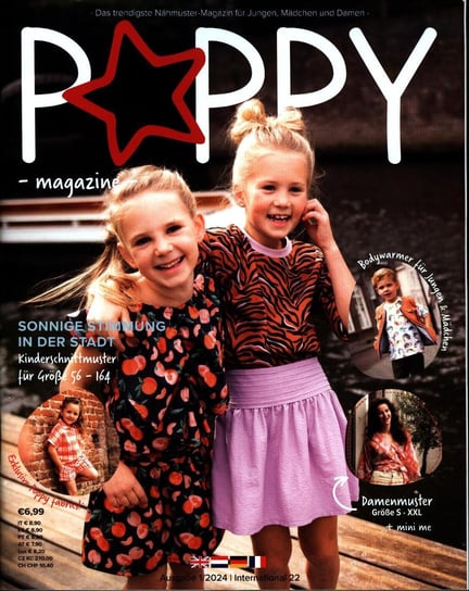 Poppy Magazine [NL] EuroPress Polska Sp. z o.o.