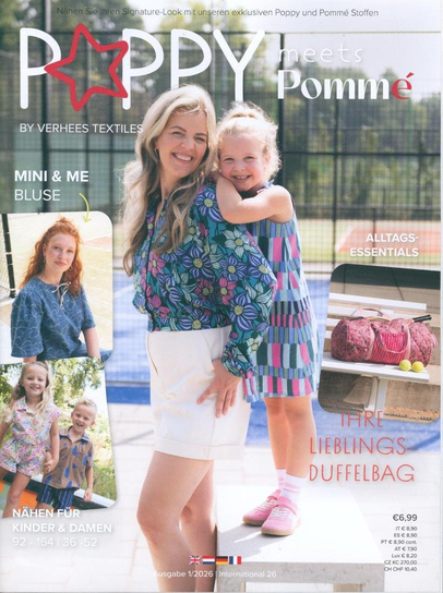 Poppy Magazine [NL] EuroPress Polska Sp. z o.o.
