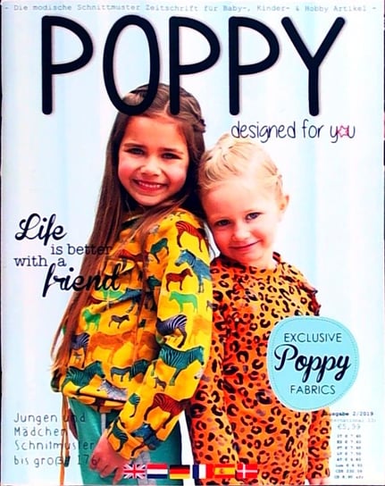 Poppy Magazine [NL] EuroPress Polska Sp. z o.o.