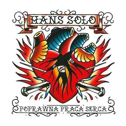 Poprawna praca serca (reedycja) Hans Solo