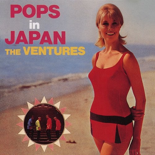 Pops In Japan The Ventures