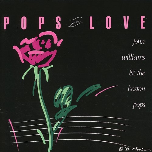 Pops In Love Boston Pops Orchestra, John Williams