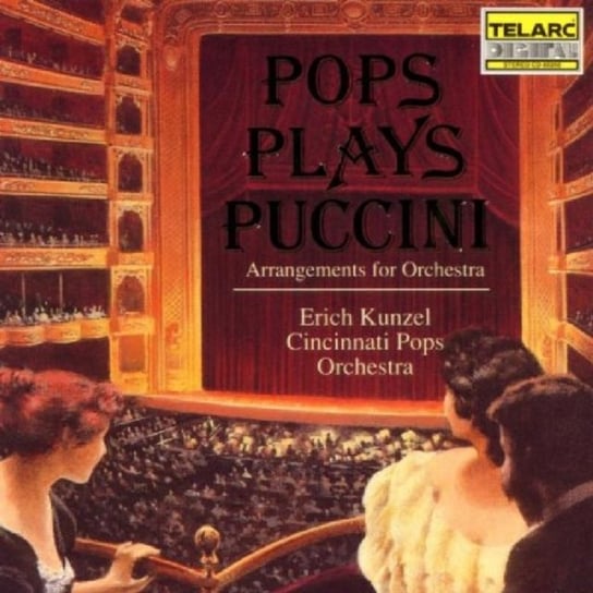 Pops Plays Puccini Kunzel Erich