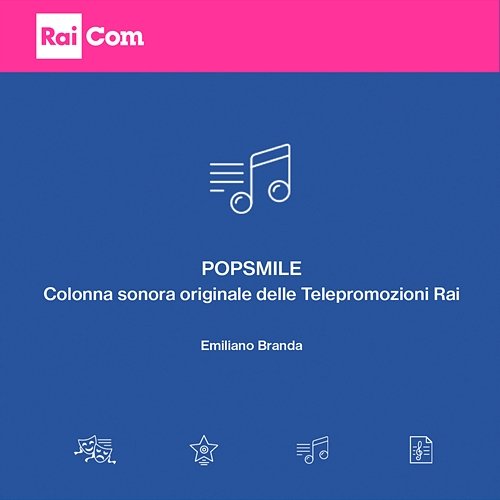 PopSmile Emiliano Branda