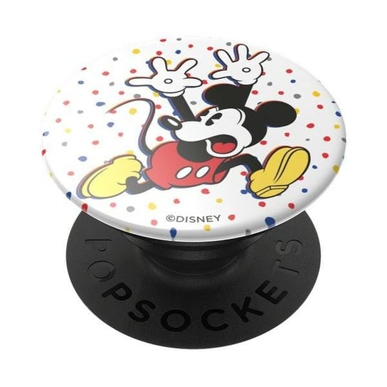 Popsockets 2 Confetti Mickey 100498 uchwyt i podstawka do telefonu - licencja PopSockets