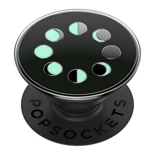 Popsockets 2 Enamel Glow in the Dark Retro 805429 uchwyt i podstawka do telefonu - premium PopSockets