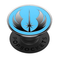 PopSockets Enamel Jedi Symbol Glow In the Dark PopSockets