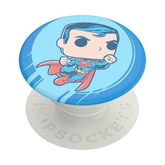 Popsockets Funko Pop! Superman 101134 uchwyt i podstawka do telefonu - licencja PopSockets