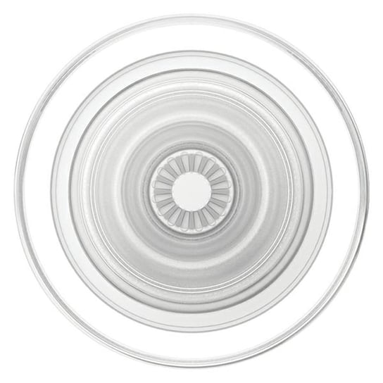 Popsockets PopGrip MagSafe 2 806827 przezroczysty/transparent uchwyt i podstawka do telefonu Inna marka