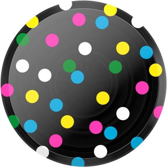 POPSOCKETS Uchwyt do telefonu Premium Translucent Disco Dots PopSockets
