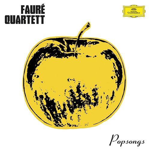 Popsongs Fauré Quartett