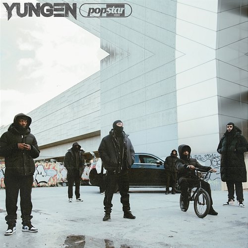 Popstar Yungen