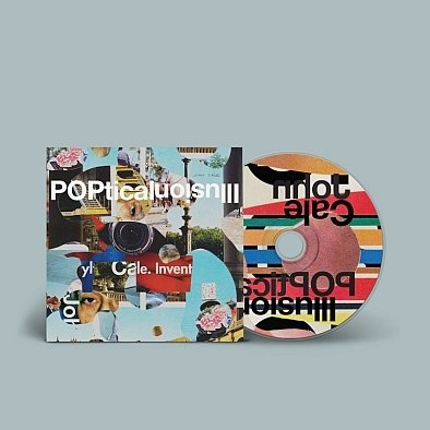 Poptical Illusion Cale John