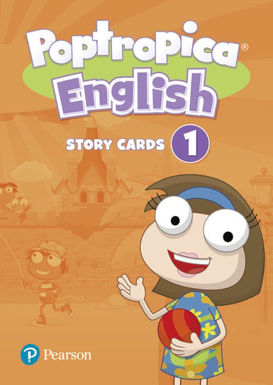 Poptropica English 1 Storycards Opracowanie zbiorowe
