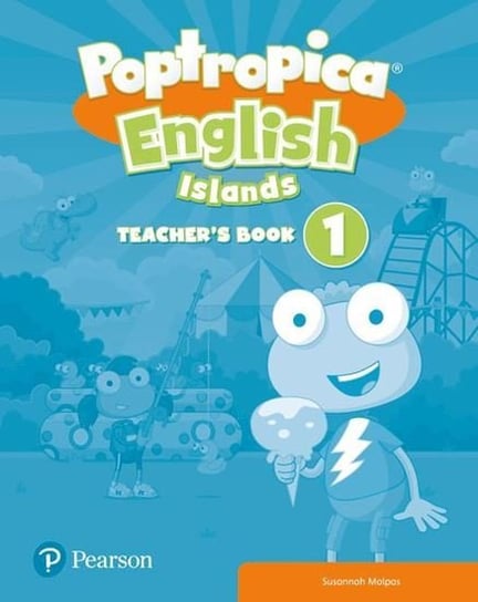 Poptropica English 1. Teacher's Book + Online World Access Code Lochowski Tessa, Erocak Linnette