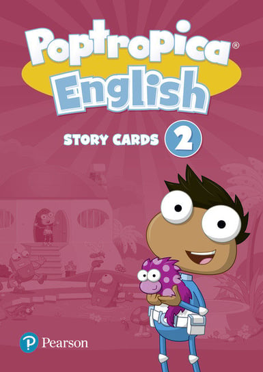 Poptropica English 2 Storycards Opracowanie zbiorowe